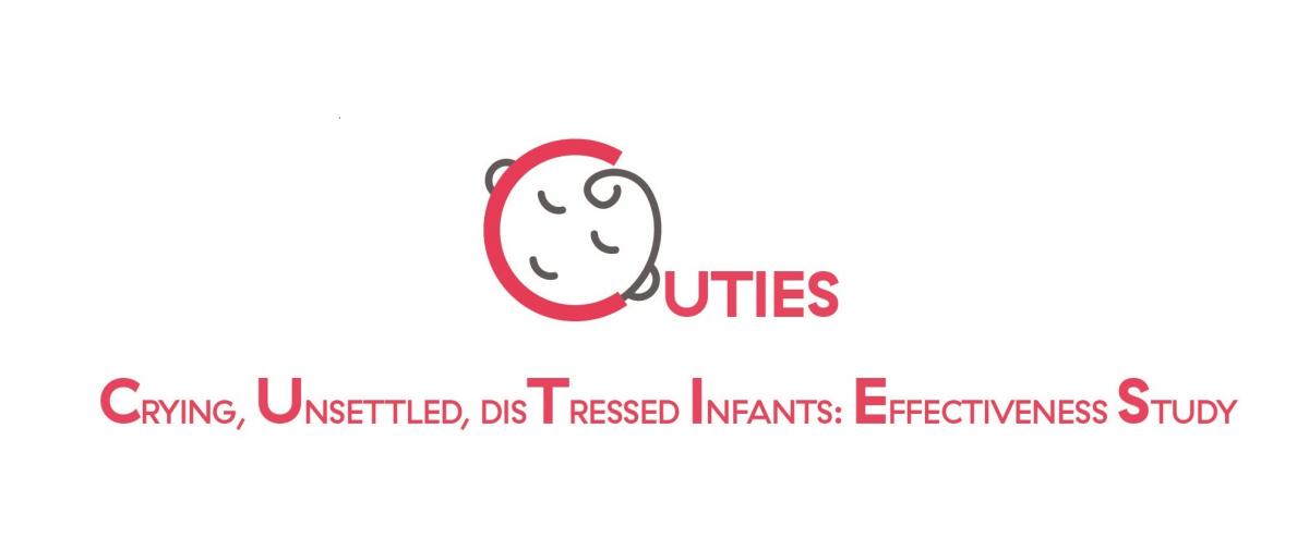Crying Unsettled Distressed Infants Effectiveness Study